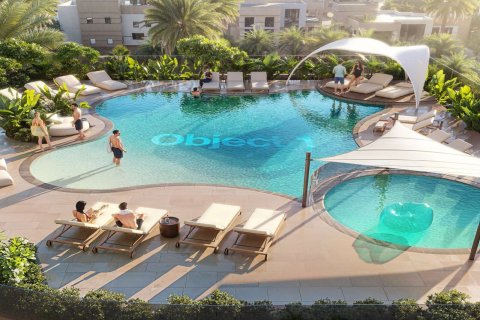 Διαμέρισμα σε Dubai, ΗΑΕ 1 υπνοδωμάτιο, 83 τ.μ. Αρ. 766124 - φωτογραφία 2