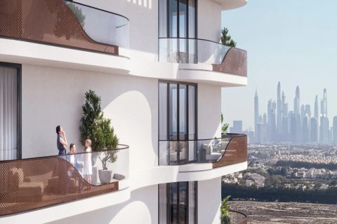 Διαμέρισμα σε Dubai, ΗΑΕ 1 υπνοδωμάτιο, 83 τ.μ. Αρ. 766124 - φωτογραφία 3