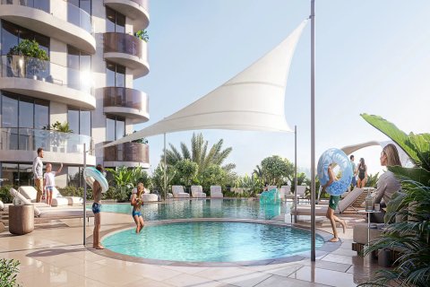 Dubai, UAE의 아파트 침실 1개, 83제곱미터 번호 766124