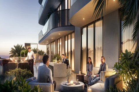 Διαμέρισμα σε Dubai, ΗΑΕ 1 υπνοδωμάτιο, 83 τ.μ. Αρ. 766124 - φωτογραφία 5