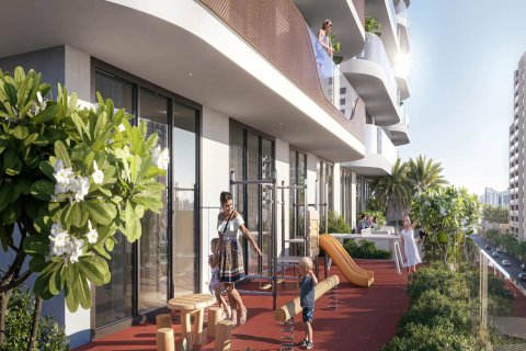 Διαμέρισμα σε Dubai, ΗΑΕ 1 υπνοδωμάτιο, 83 τ.μ. Αρ. 766124 - φωτογραφία 4