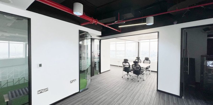 Kancelária v Dubai, SAE 385.8 m2 č. 694258