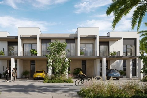 Rijtjeshuis te koop in Dubai, VAE 3 slaapkamers, 144.8 vr.m., nr 694259 - foto 7