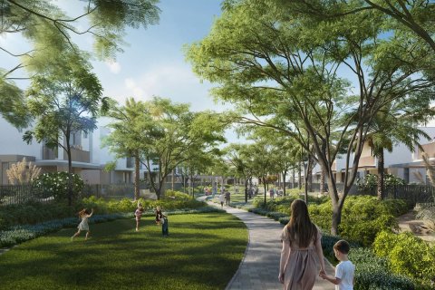 Townhouse sa Dubai, UAE 3 silid-tulugan, 144.8 sq.m. № 694259 - larawan 6