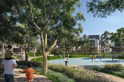 Townhouse sa Dubai, UAE 3 silid-tulugan, 144.8 sq.m. № 694259 - larawan 10