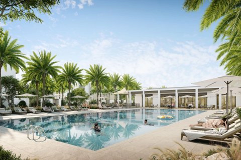 Townhouse sa Dubai, UAE 3 silid-tulugan, 144.8 sq.m. № 694259 - larawan 9