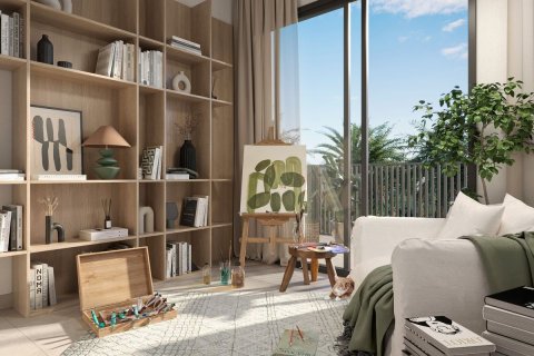 Rijtjeshuis te koop in Dubai, VAE 3 slaapkamers, 144.8 vr.m., nr 694259 - foto 4