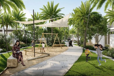 Townhouse sa Dubai, UAE 3 silid-tulugan, 144.8 sq.m. № 694259 - larawan 8