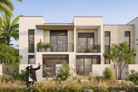 Kaupunkipientalo Dubai, Arabiemiraatit 3 makuuhuonetta, 144.8 m2 № 694259