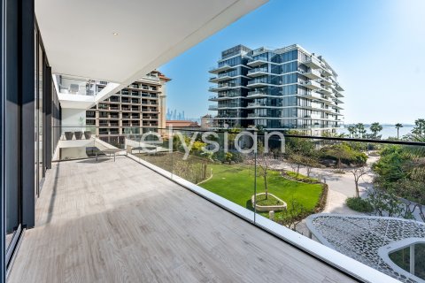 Apartmen di Palm Jumeirah, Dubai, UAE 2 bilik tidur, 124 meter persegi № 600285 - foto 1