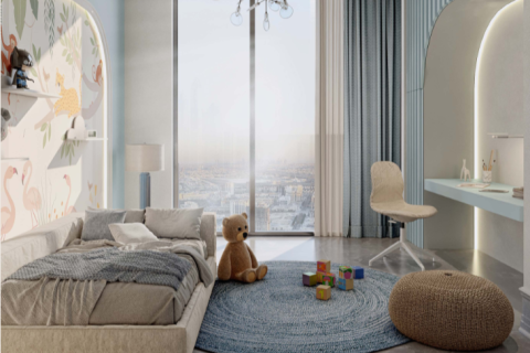 Apartment in HELVETIA in Jumeirah Village Circle, Dubai, UAE 1 bedroom, 74 sq.m. № 701820 - photo 8