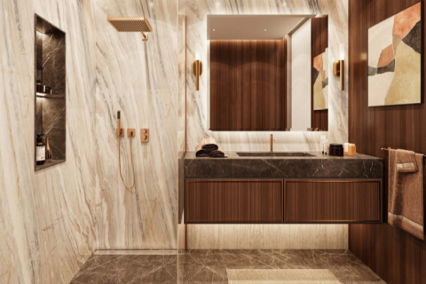 Apartment in HELVETIA in Jumeirah Village Circle, Dubai, UAE 1 bedroom, 74 sq.m. № 701820 - photo 9