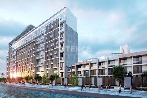 Купить квартиру на Остров Яс, Абу-Даби, ОАЭ 4 комнаты, 147м2, № 701823 - фото 4