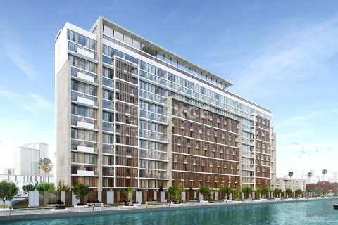 Квартира на Остров Яс, Абу-Даби, ОАЭ 4 комнаты, 147м2 № 701823