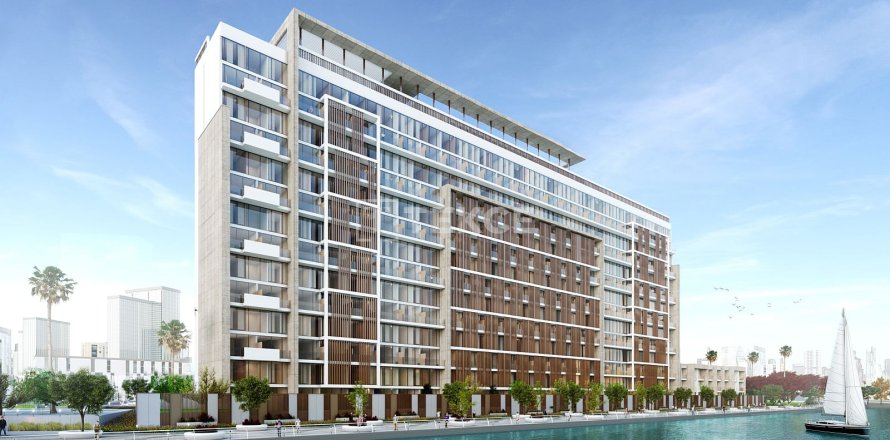 Квартира на Остров Яс, Абу-Даби, ОАЭ 4 комнаты, 147м2 № 701823