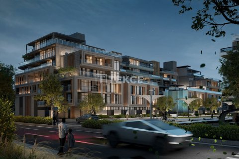 Купить квартиру в Masdar City, Абу-Даби, ОАЭ 3 комнаты, 100м2, № 701824 - фото 9