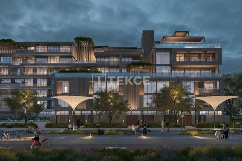 Купить квартиру в Masdar City, Абу-Даби, ОАЭ 3 комнаты, 100м2, № 701824 - фото 11