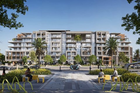 Квартира в Masdar City, Абу-Даби, ОАЭ 3 комнаты, 100м2 № 701824