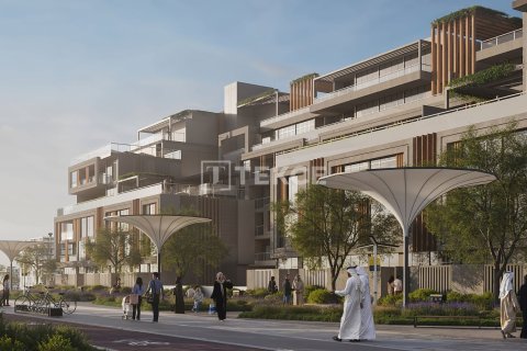 Купить квартиру в Masdar City, Абу-Даби, ОАЭ 3 комнаты, 100м2, № 701824 - фото 6
