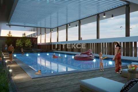 آپارتمان برای فروش در  Yas Island، Abu Dhabi، امارات متحده عربی  2 خوابه ، 100 متر مربع ، شماره 701822 - تصویر 9