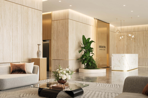 Apartment in HELVETIA in Jumeirah Village Circle, Dubai, UAE 1 bedroom, 61 sq.m. № 701819 - photo 10