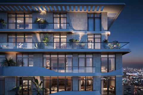 Apartment in HELVETIA in Jumeirah Village Circle, Dubai, UAE 1 bedroom, 61 sq.m. № 701819 - photo 13