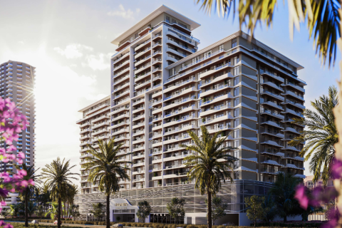 Apartament în Jumeirah Village Circle, Dubai, EAU 1 dormitor, 61 mp.  №701819