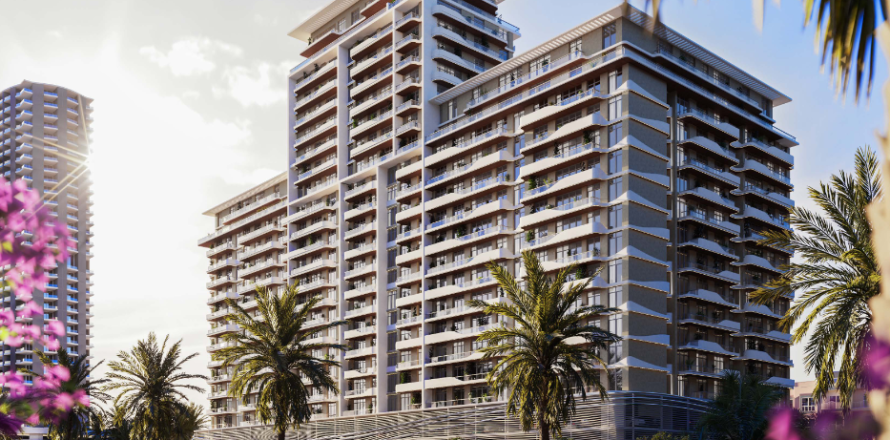 Apartment in HELVETIA in Jumeirah Village Circle, Dubai, UAE 1 bedroom, 61 sq.m. № 701819