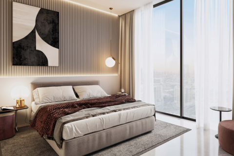 Apartment in HELVETIA in Jumeirah Village Circle, Dubai, UAE 1 bedroom, 61 sq.m. № 701819 - photo 7