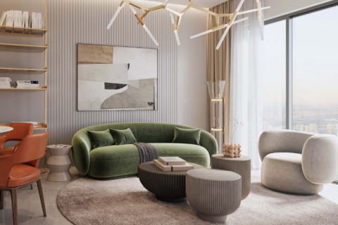 Apartment in HELVETIA in Jumeirah Village Circle, Dubai, UAE 1 bedroom, 61 sq.m. № 701819 - photo 12