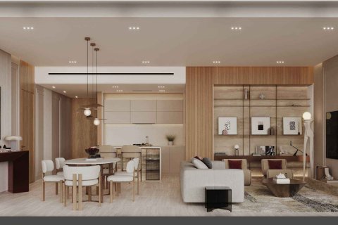 Apartment in Binghatti Ruby in Jumeirah Village Circle, Dubai, UAE 33.72 sq.m. № 564983 - photo 7