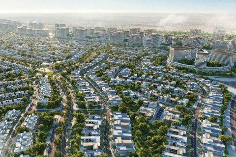 Bauprojekt Sobha Sanctuary - The Greens in Dubai, VAE Nr. 691908