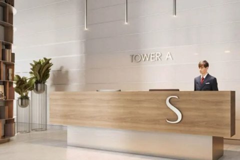 Apartment til salg i Motor City, Dubai, UAE 2 soveværelser, 94 kvm № 691832 - foto 3