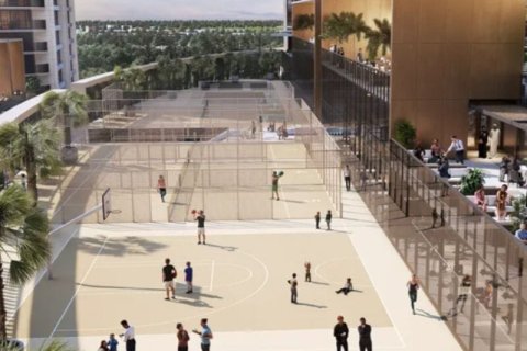 Motor City, Dubai, BAE’de satılık daire 2 yatak odası, 94 m² No 691832 - fotoğraf 1