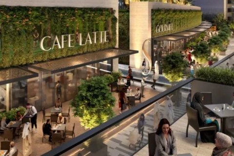 Apartman u gradu Motor City, Dubai, UAE 2 spavaće sobe, 94 m2 Br. 691832 - Slika 5