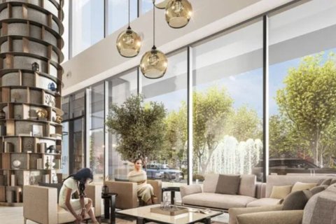 Apartman u gradu Motor City, Dubai, UAE 2 spavaće sobe, 94 m2 Br. 691832 - Slika 7