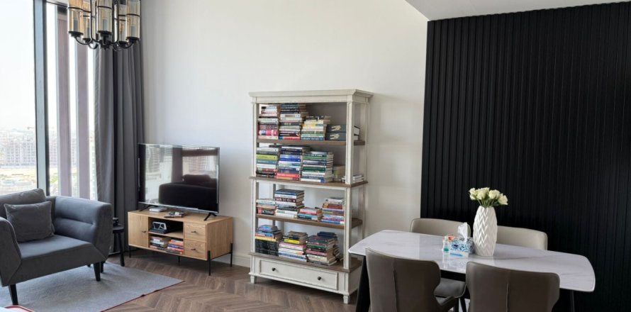 Apartament në Dubai, Emiratet e Bashkuara Arabe 2 dhoma gjumi, 86 m2. № 691830