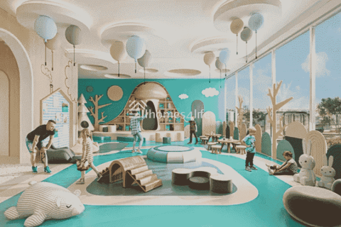 Apartment til salg i Dubai Silicon Oasis, Dubai, UAE 2 soveværelser, 71 kvm № 691831 - foto 5