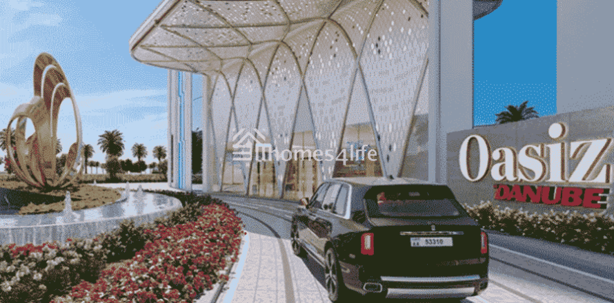 شقة في Dubai Silicon Oasis، دبي 2 غرفة نوم ، 71 متر مربع . ر قم 691831