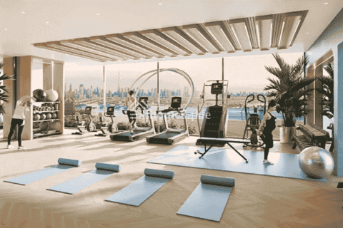 Apartment til salg i Dubai Silicon Oasis, Dubai, UAE 2 soveværelser, 71 kvm № 691831 - foto 8