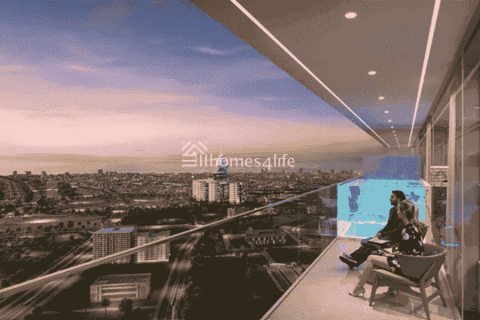 Apartment til salg i Dubai Silicon Oasis, Dubai, UAE 2 soveværelser, 71 kvm № 691831 - foto 3