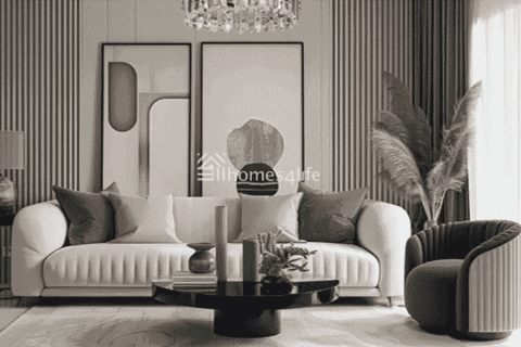 Apartment til salg i Dubai Silicon Oasis, Dubai, UAE 2 soveværelser, 71 kvm № 691831 - foto 2