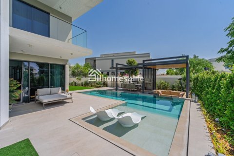 Villa asukohaga Tilal Al Ghaf, Dubai, AÜE: 4 magamistoaga, 579 m² Nr 691833