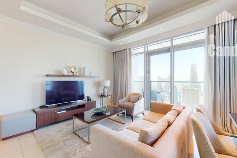 Müüa korter asukohaga Downtown Dubai (Downtown Burj Dubai), Dubai, AÜE: 2 magamistoaga, 134.4 m² Nr 596589 - pilt 14