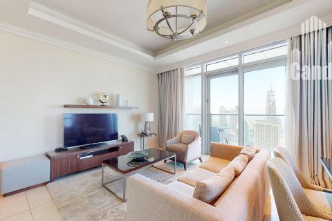 Müüa korter asukohaga Downtown Dubai (Downtown Burj Dubai), Dubai, AÜE: 2 magamistoaga, 134.4 m² Nr 596589 - pilt 5