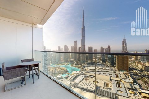 Müüa korter asukohaga Downtown Dubai (Downtown Burj Dubai), Dubai, AÜE: 2 magamistoaga, 134.4 m² Nr 596589 - pilt 1