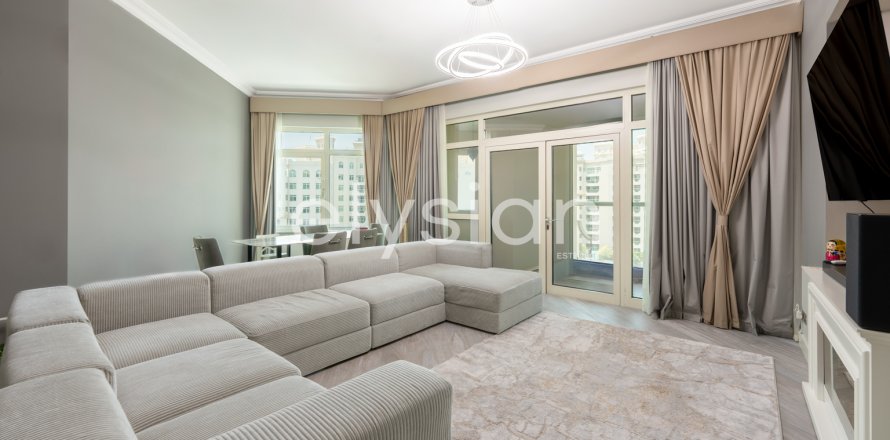 Apartament në Palm Jumeirah, Dubai, Emiratet e Bashkuara Arabe 3 dhoma gjumi, 203 m2. № 600263