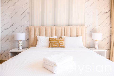 Byt v Dubai Marina, SAE 1 ložnice, 80 m² Č.: 600261 - fotografie 17