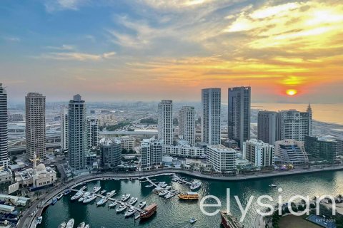 Byt v Dubai Marina, SAE 1 ložnice, 80 m² Č.: 600261 - fotografie 22