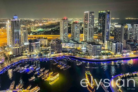 Byt v Dubai Marina, SAE 1 ložnice, 80 m² Č.: 600261 - fotografie 12